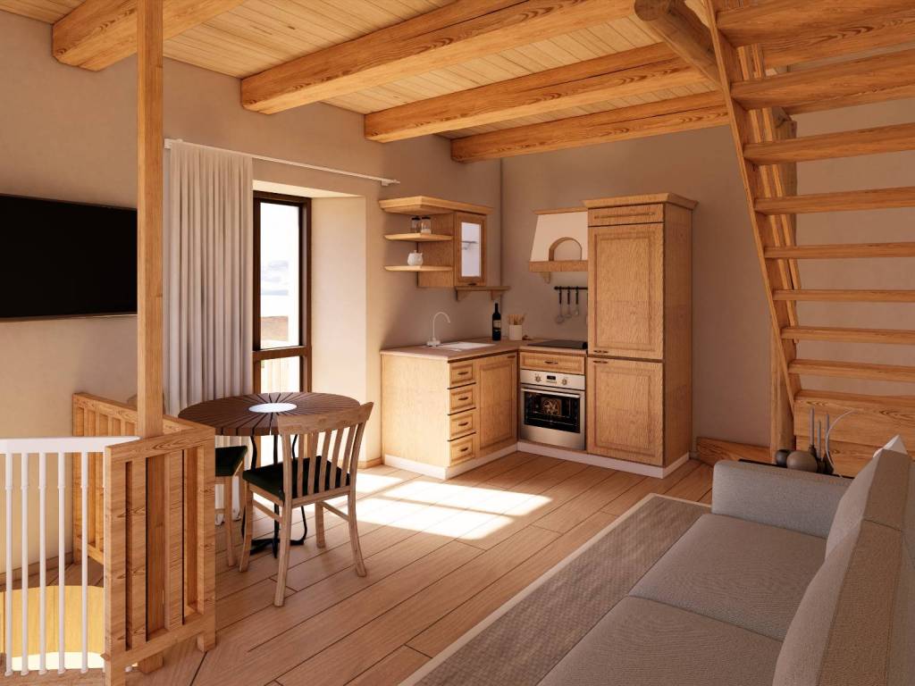 casa indipendente in vendita a Pragelato in zona Rif