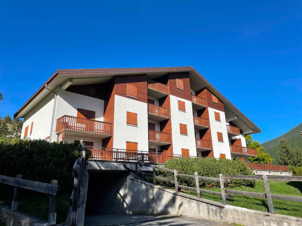 appartamento in vendita a Pragelato in zona Rif