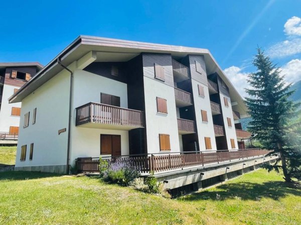 appartamento in vendita a Pragelato in zona Rif
