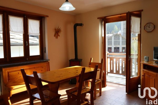 appartamento in vendita a Prali in zona Ghigo