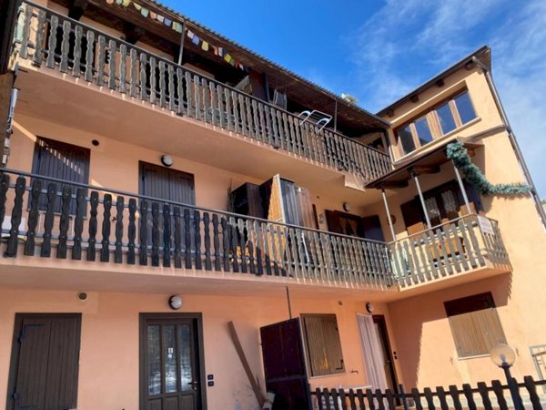 appartamento in vendita a Prali in zona Cugno