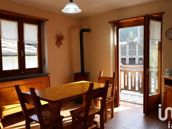 appartamento in vendita a Prali in zona Ghigo