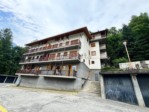 monolocale in vendita a Prali