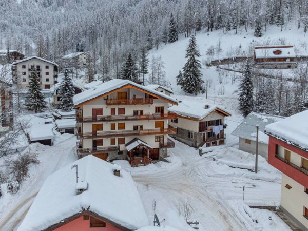 appartamento in vendita a Prali in zona Ghigo