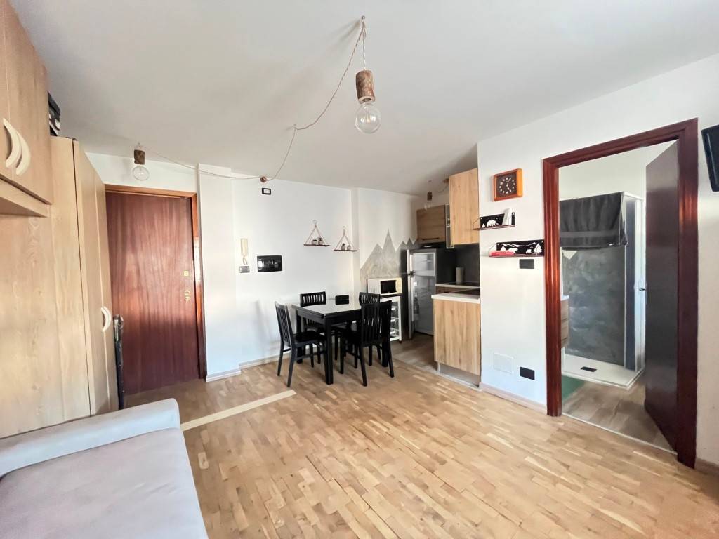 appartamento in vendita a Prali in zona Malzat