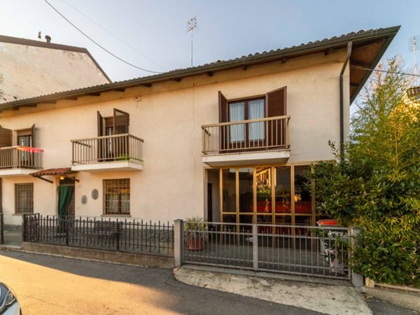 casa indipendente in vendita a Pralormo
