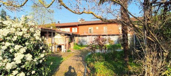 casa indipendente in vendita a Pralormo