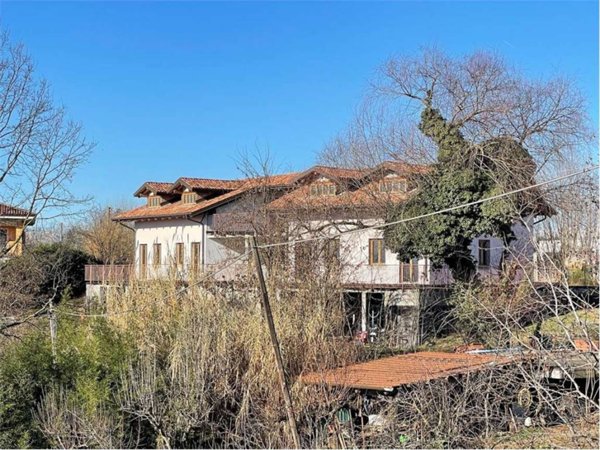 casa indipendente in vendita a Pralormo