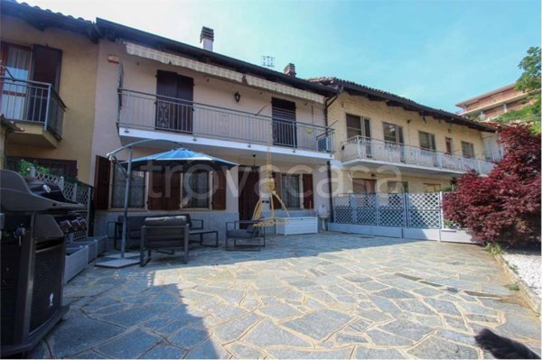 casa indipendente in vendita a Pralormo
