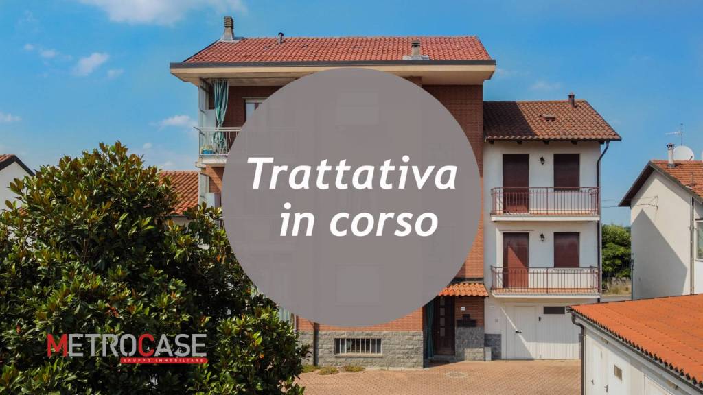 appartamento in vendita a Pralormo