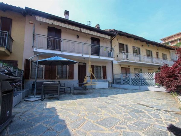casa indipendente in vendita a Pralormo