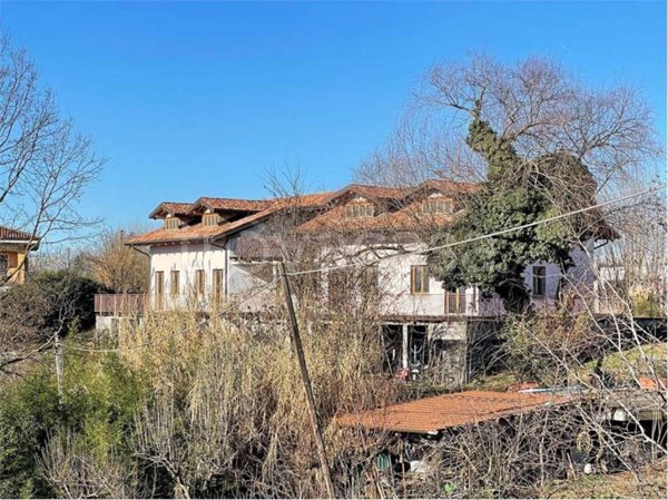 casa indipendente in vendita a Pralormo