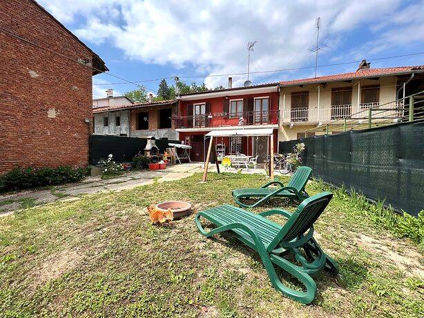 casa indipendente in vendita a Pralormo