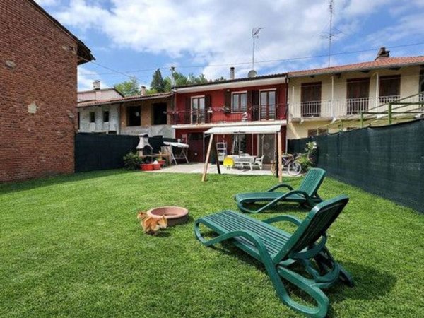 casa indipendente in vendita a Pralormo