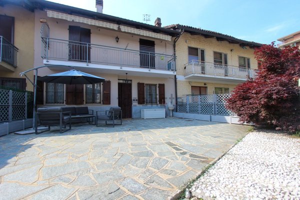 casa indipendente in vendita a Pralormo