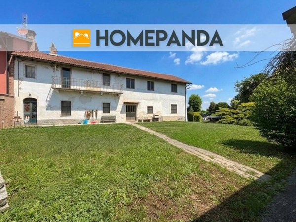 casa indipendente in vendita a Pralormo