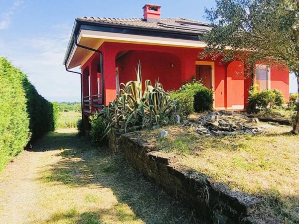 casa indipendente in vendita a Pralormo