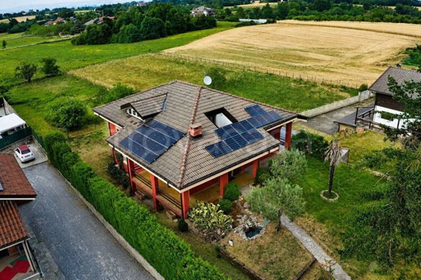 casa indipendente in vendita a Pralormo