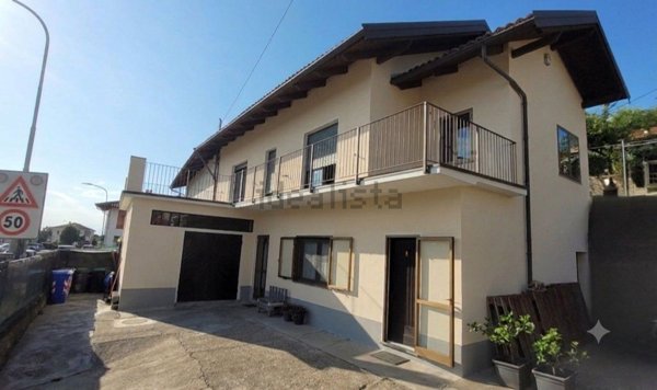 casa indipendente in vendita a Pralormo