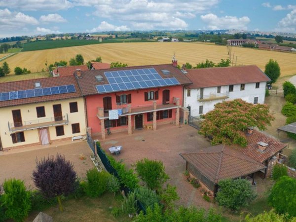 casa indipendente in vendita a Pralormo