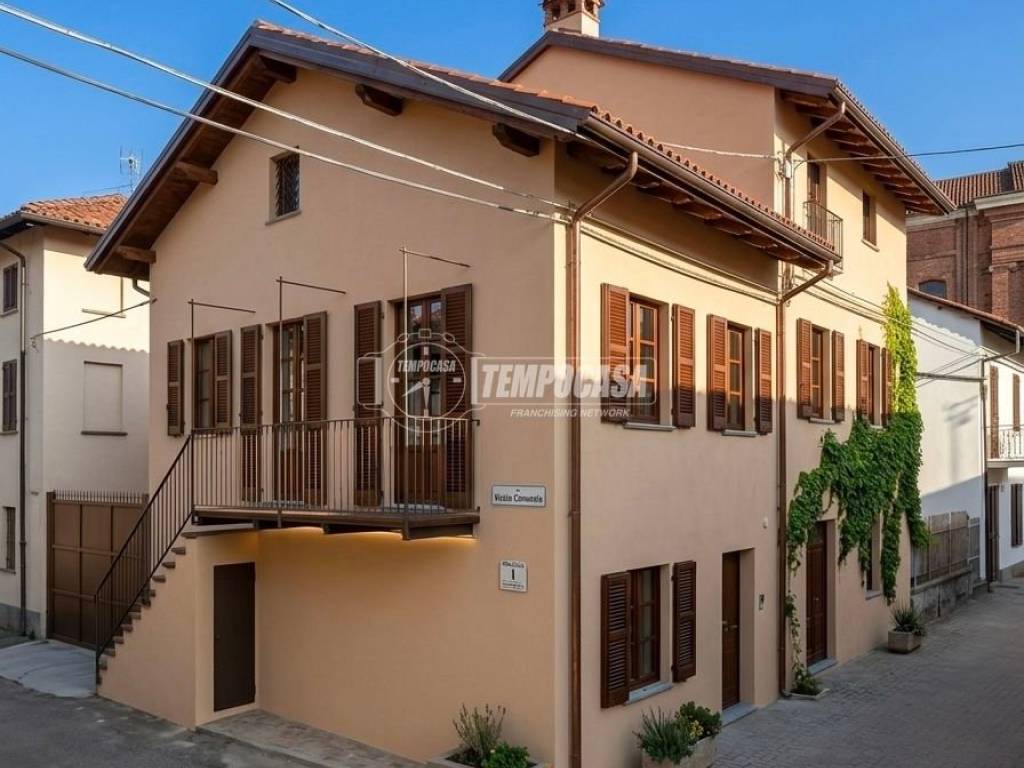 casa indipendente in vendita a Pralormo