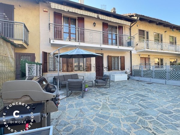 casa indipendente in vendita a Pralormo