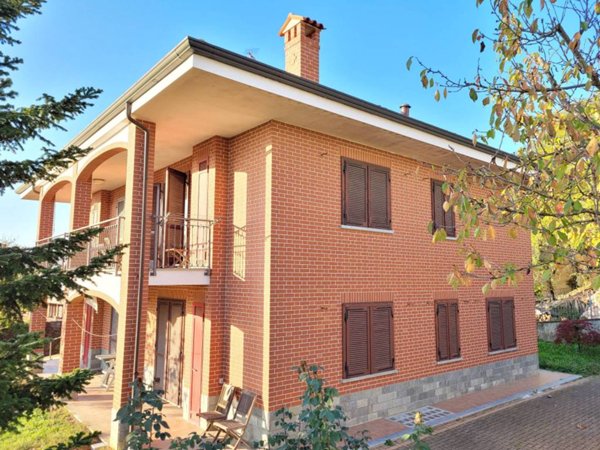 casa indipendente in vendita a Pralormo
