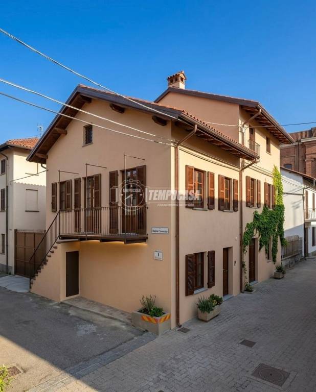 casa indipendente in vendita a Pralormo