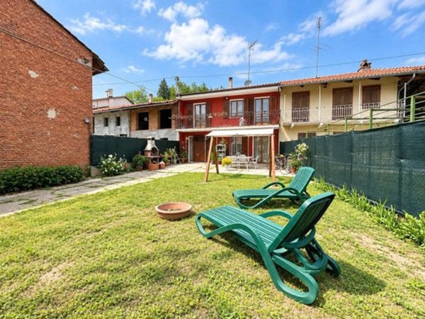 casa indipendente in vendita a Pralormo
