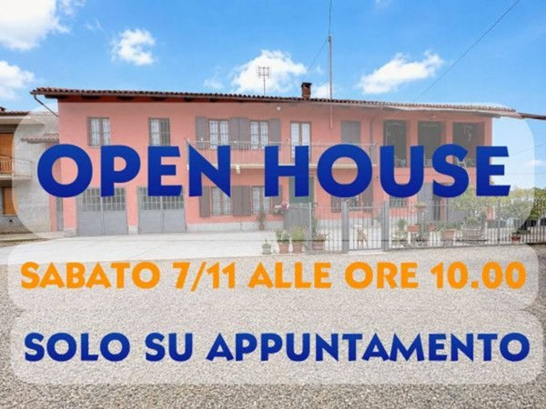 casa indipendente in vendita a Pralormo