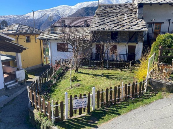 casa indipendente in vendita a Pramollo