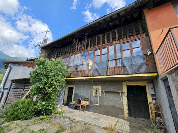 casa indipendente in vendita a Pramollo