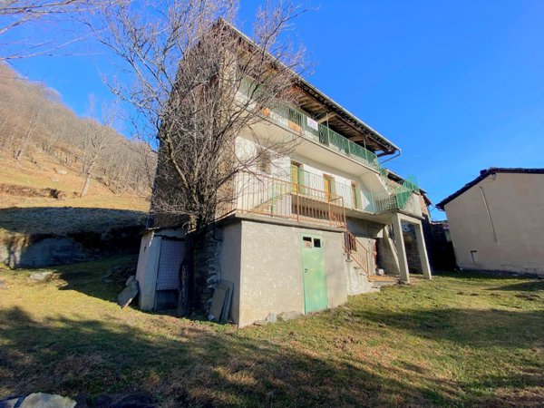 casa indipendente in vendita a Pramollo