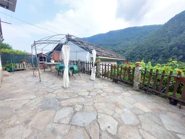 casa indipendente in vendita a Pramollo