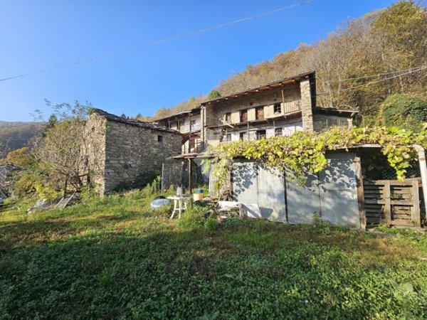 casa indipendente in vendita a Pramollo