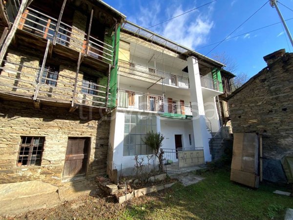 casa indipendente in vendita a Pramollo