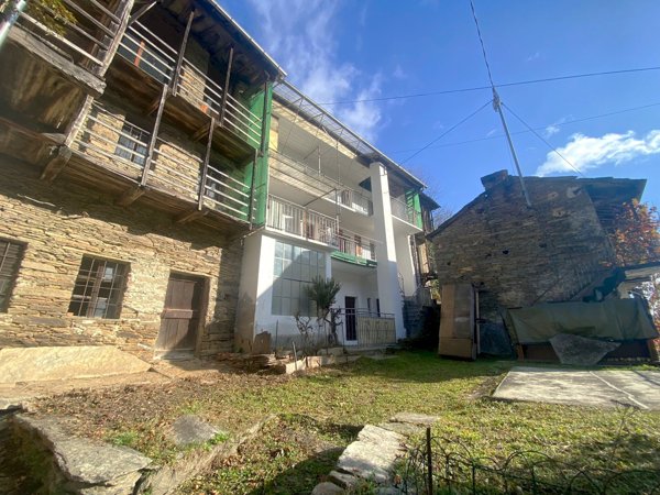 casa indipendente in vendita a Pramollo