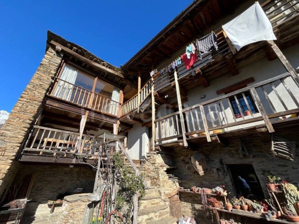 casa indipendente in vendita a Pramollo