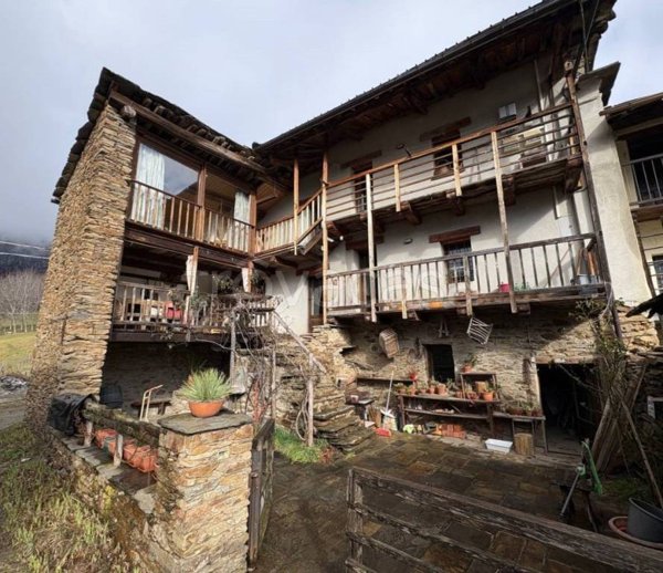 casa indipendente in vendita a Pramollo