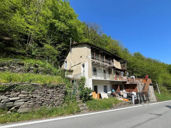 casa indipendente in vendita a Pramollo