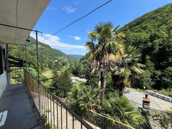 casa indipendente in vendita a Pramollo