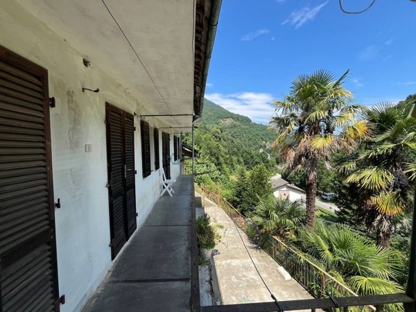 casa semindipendente in vendita a Pramollo