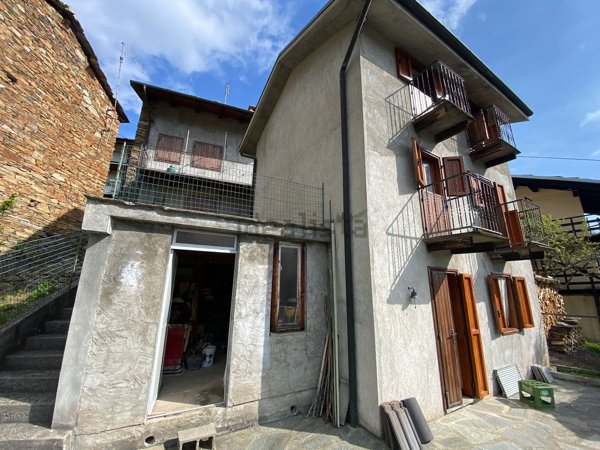 casa indipendente in vendita a Pramollo