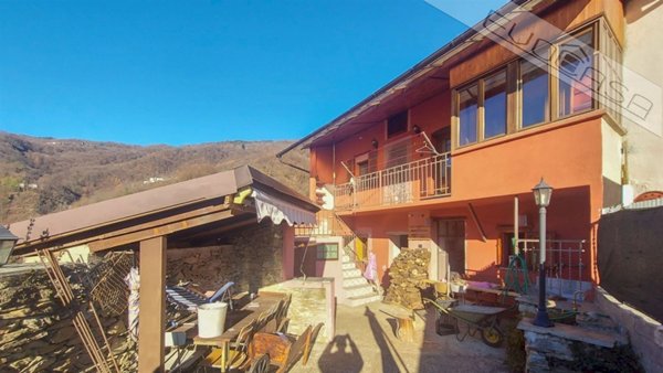 casa indipendente in vendita a Pramollo