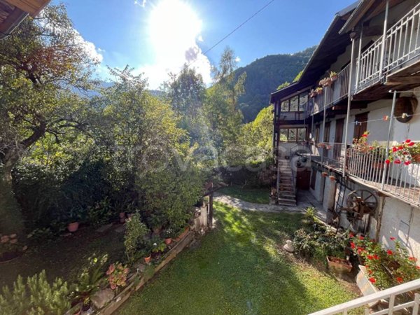 casa indipendente in vendita a Pramollo