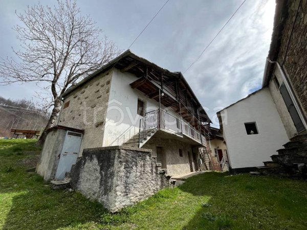 casa indipendente in vendita a Pramollo