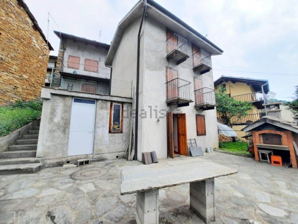 casa indipendente in vendita a Pramollo