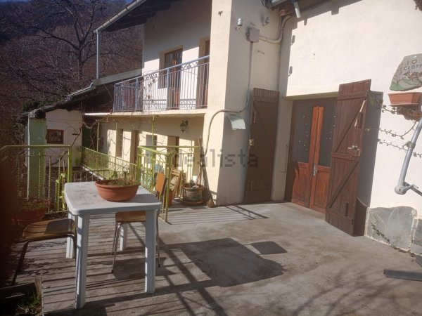 casa indipendente in vendita a Pramollo