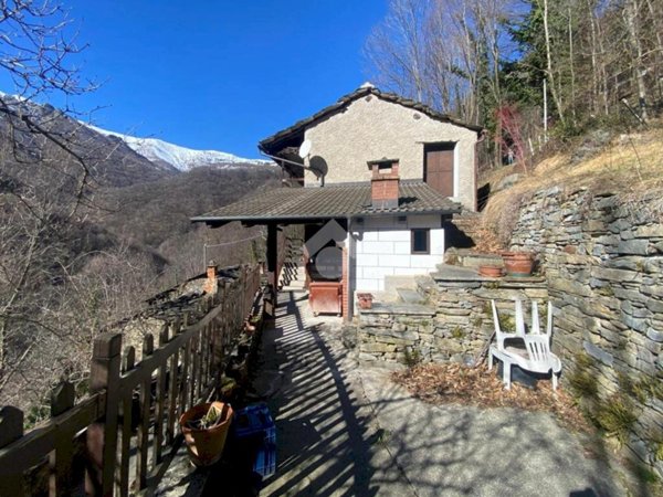 casa indipendente in vendita a Pramollo