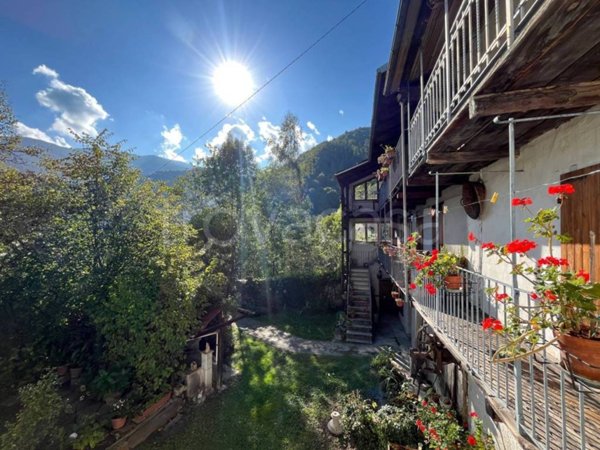 casa indipendente in vendita a Pramollo